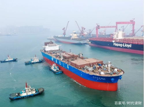 三艘10萬噸級(jí)巨輪抵江蘇 俄羅斯石油借下水氣囊技術(shù)拓展中國市場